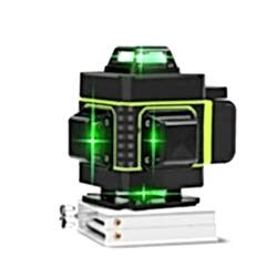 Лазерный уровень HILDA 4D laser level Green (нивелир)