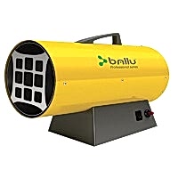 Газовые тепловые пушки