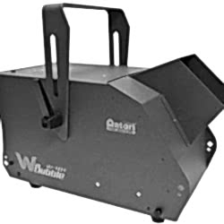 Машина мыльных пузырей Antari W-101