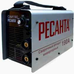 Сварочный аппарат Ресанта САИ190К