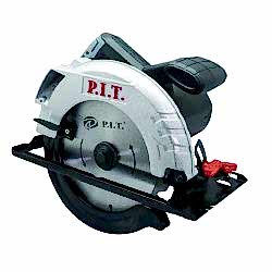 Аккумуляторная циркулярная пила P.I.T. PKS20H-165A