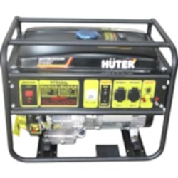 Генератор 5.5 кВт Huter DY 6500L