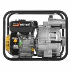Мотопомпа Huter MPD-80