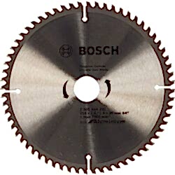 Диск пильный по аллюминию Bosch ECO AL 210x30