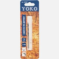 Сверло по дереву YOKO 3мм