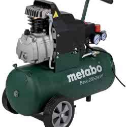 Компрессор 1.5 кВт Metabo Basic 250-24