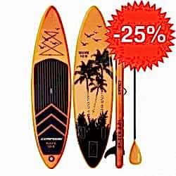 Sup-доска Gorpore Wave Orange 10.6