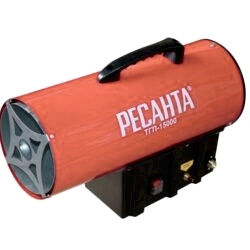 Газовая тепловая пушка РЕСАНТА ТГП-15000