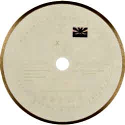 Диск алмазный 250мм 1A1R CERAMICS-ELITE Diam