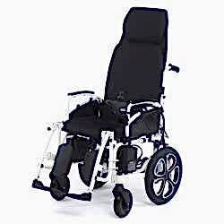 Кресло-коляска с электроприводом MET COMFORT 85