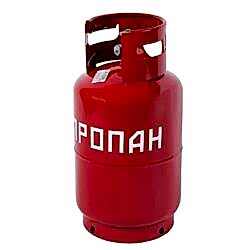 Баллон пропановый 12 л