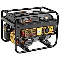 Генератор 2.5 кВт Huter DY3000L