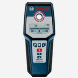 Детектор скрытой проводки Bosch GMS 120