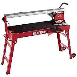 Плиткорез электрический  ELITECH ПЭ-1200/120Р