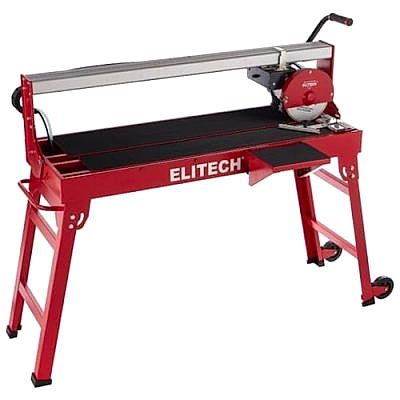 Плиткорез электрический  ELITECH ПЭ-1200/120Р
