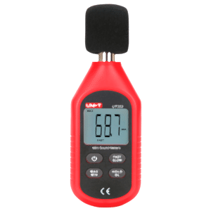 Шумомер UNI-T UT353