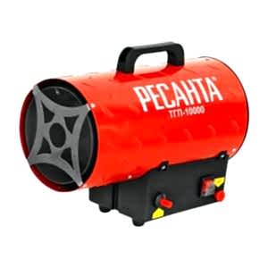 Тепловая газовая пушка ТГП-10000