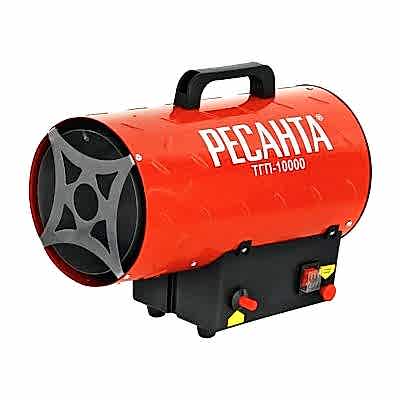 Тепловая газовая пушка ТГП-10000